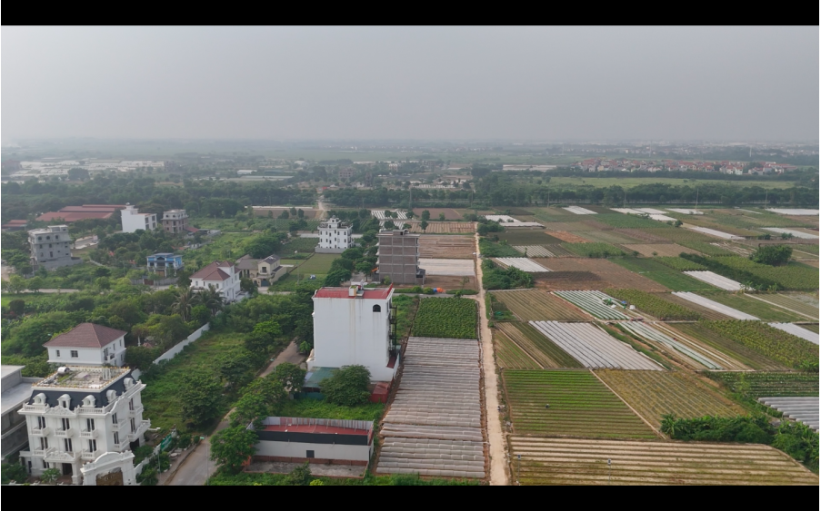 Cần bán liền kề Cienco 5 Mê Linh, dt 100, hướng Tây. Giá 5x tr/m2